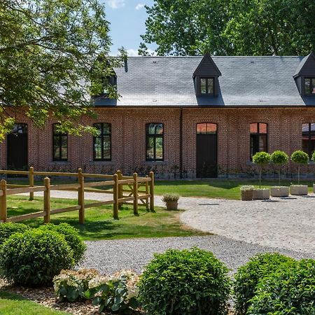 Haras De Barry Hotel Sainghin-en-Mélantois Exterior photo