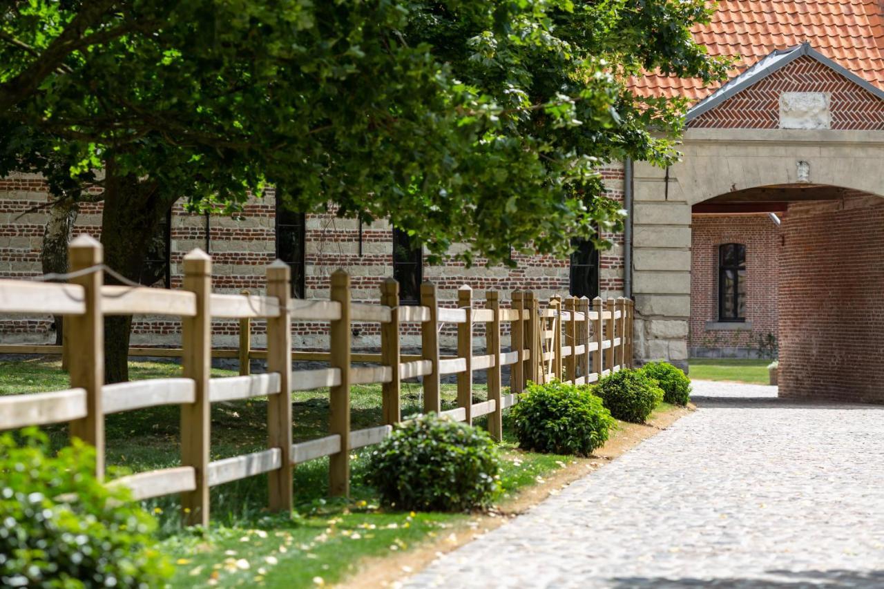 Haras De Barry Hotel Sainghin-en-Mélantois Exterior photo